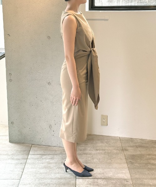 ワンピース フロントタイワンピース : ZOZOTOWN Yahoo!店 - 通販