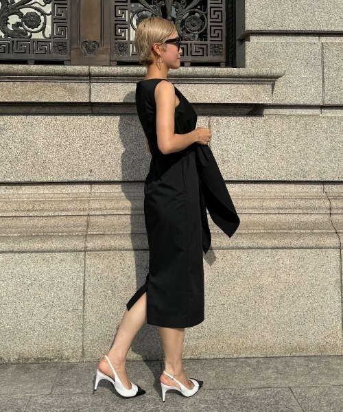 ワンピース フロントタイワンピース : ZOZOTOWN Yahoo!店 - 通販