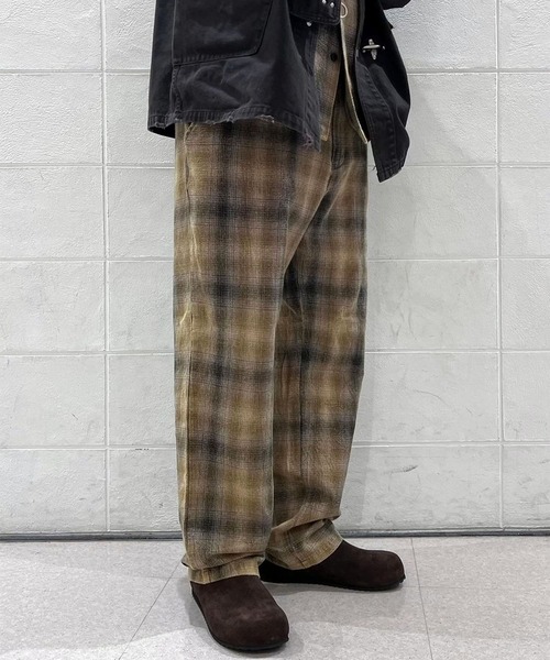 Johnbull 　ジョンブル　チェック　ジャケット　パンツ　セットアップ 今、着こなすならこのセットアップ！ – Johnbull Private labo の