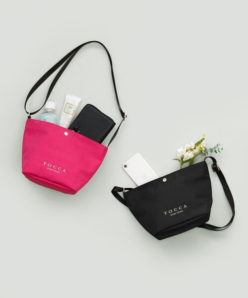 TOCCA ショルダーバッグ バッグ LOVE MY COLOR CROSSBODY BAG