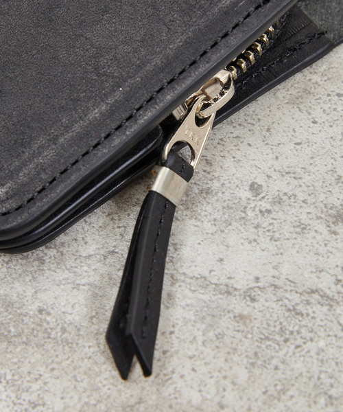 SLOW 財布 スロウ / pueblo-mini wallet プエブロレザーミニ