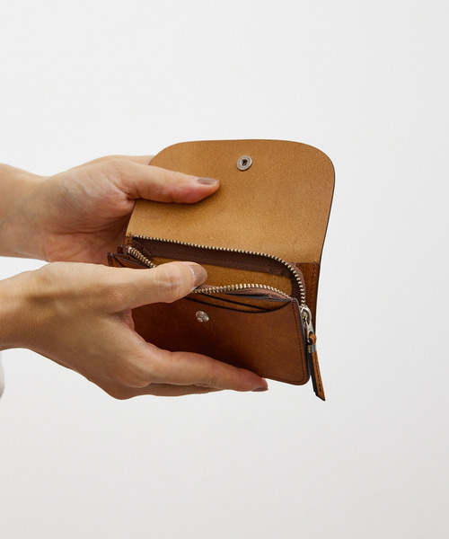 Pueblo - Mini Wallet -｜SLOW – スロウ 公式ECサイト | 革製の