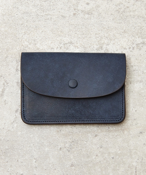 SLOW 二つ折り 二つ折り財布 財布 スロウ / pueblo-mini wallet