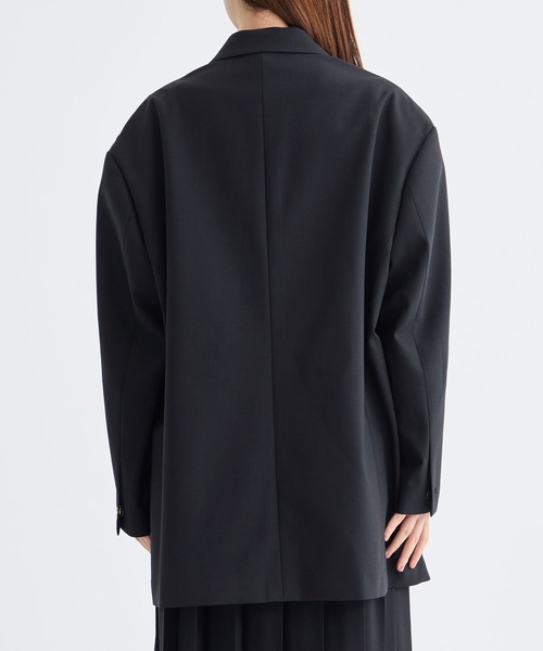 ジャケット テーラードジャケット 「TARO HORIUCHI/タロウホリウチ」Oversized Jacket/オーバーサイズテーラードジャケットの画像