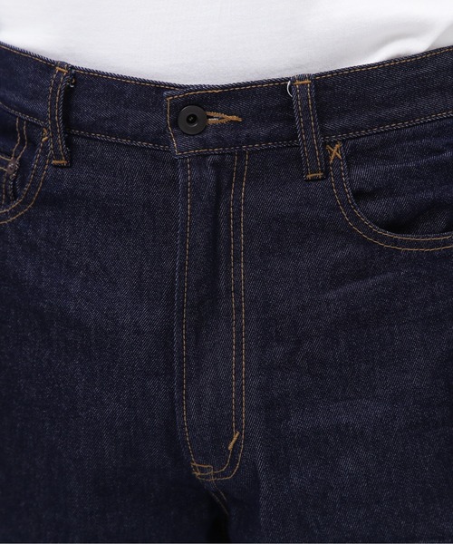 AVIREX（アヴィレックス） ジーンズ 「CROSSOVER」5POCKET DENIM PANTS