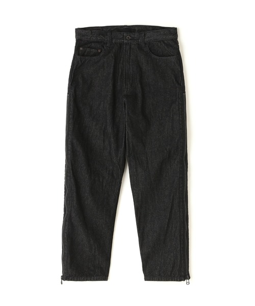 AVIREX（アヴィレックス） ジーンズ 「CROSSOVER」5POCKET DENIM PANTS