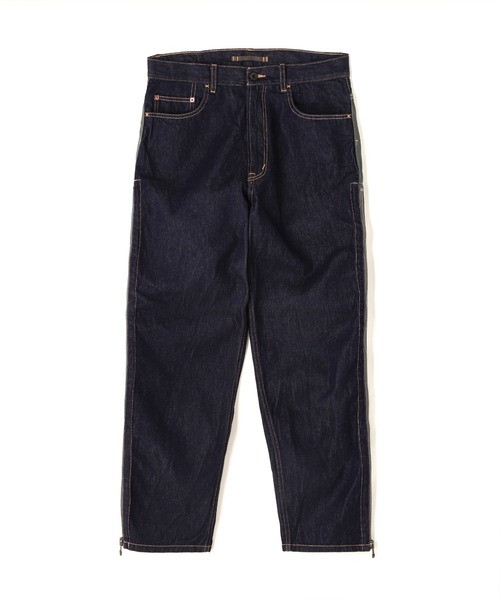 AVIREX（アヴィレックス） ジーンズ 「CROSSOVER」5POCKET DENIM PANTS