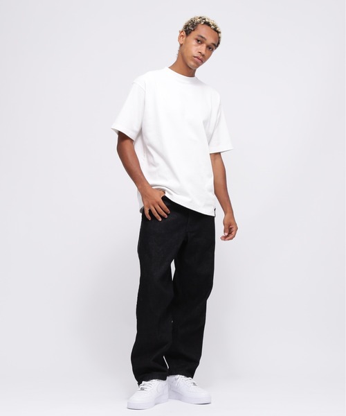 AVIREX（アヴィレックス） ジーンズ 「CROSSOVER」5POCKET DENIM PANTS