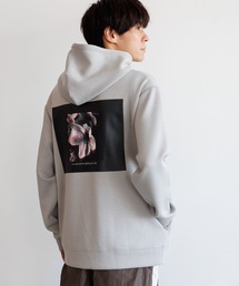 パーカー バックプリントエアパーカー / 140616 メンズ｜ZOZOTOWN Yahoo!店