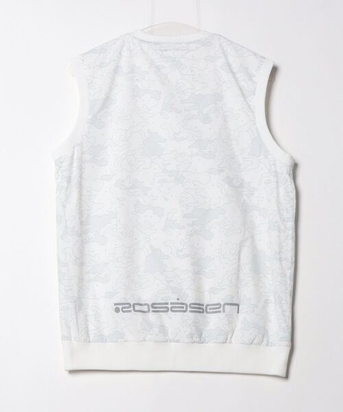 ロサーセン（ゴルフ メンズベスト）｜メンズウエア｜ゴルフ | スポーツ