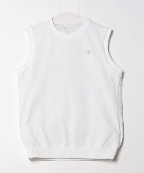 Rosasen（ロサーセン） ベスト ジレ 「Rosasen/GOLF」撥水リバーシブル