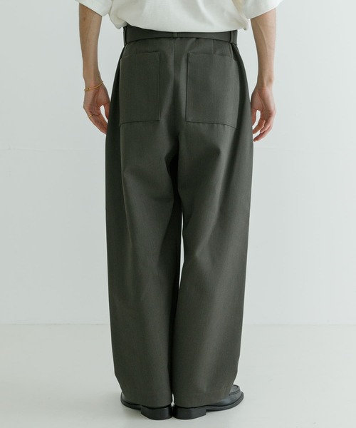 パンツ SEEALL MANCHESTER PANTS メンズ : 85937534 : ZOZOTOWN Yahoo 