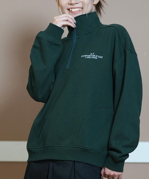 ムラサキスポーツ（MURASAKI SPORTS） トレーナー スウェット RIKKA