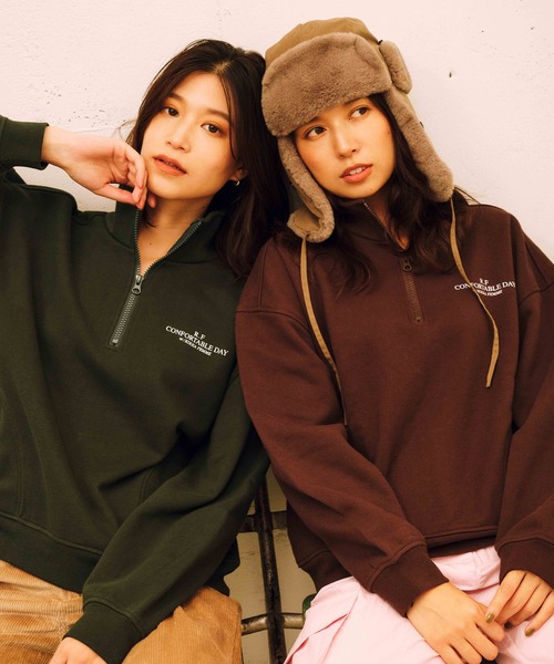 ロープトレーナー Lowland Sweatshirt - Roxy
