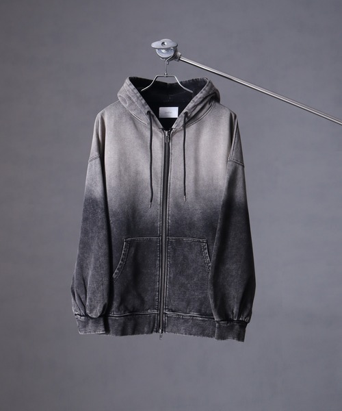 welise（ウェライズ） パーカー × 犬飼京 -ephemeral-」 ケミカル