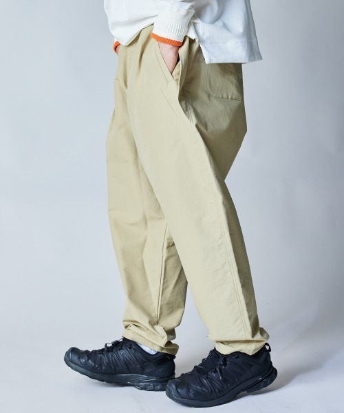 rehacer（レアセル） パンツ : Lightweight Utility Trousers : ライト