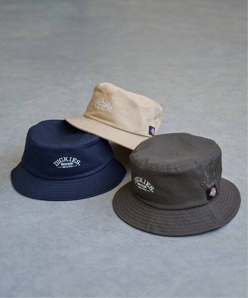 LBC（エルビーシー） 帽子 ハット Dickies ディッキーズ 刺繍ツイル