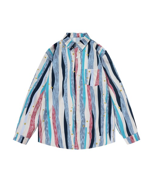 70s 総柄シャツ B03_4992_3438de93-5c6a-4e62-