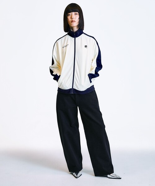 LOTTO ジャージ 「City Ambient Products別注」LOTTO: TRACK