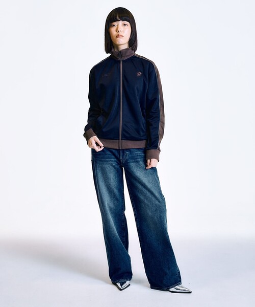 LOTTO（ロット） ジャージ 「City Ambient Products別注」LOTTO: TRACK