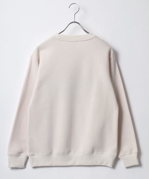 トレーナー スウェット Tom and Jerry/トムとジェリー 裏起毛 サガラ