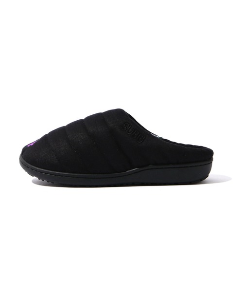 【SUBU】x MANASTASH/HEMP TWILL EMB SANDAL サンダル SUBU x MANASTASH/HEMP TWILL EMB SANDAL | MANASTASH（マナ