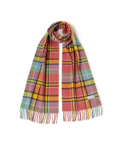 Joshua Ellis（ジョシュアエリス） ストール マフラー Joshua Ellis