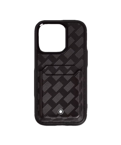 Apple iPhone 13 Pro Max用モンブラン サルトリアル ハード
