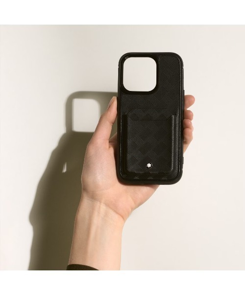 MONTBLANC（筆記具、時計） スマホケース Extreme 3.0 Apple