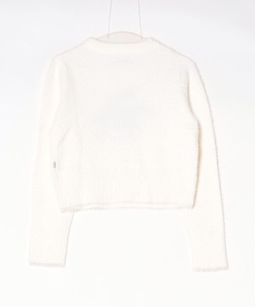 ニット セーター KIRSH WITTY BUNNY JACQUARD KNIT キルシー