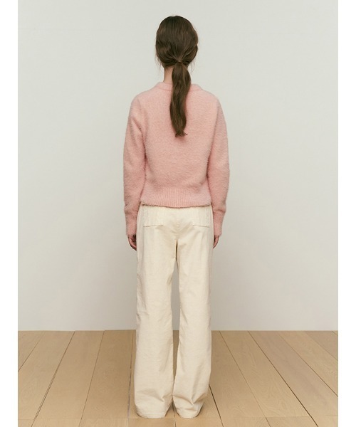 ニット セーター KIRSH WITTY BUNNY JACQUARD KNIT キルシー ウィティーバニー ジャガード ニット レディース ニット セーター KIRSH WITTY BUNNY JACQUARD KNIT キルシー