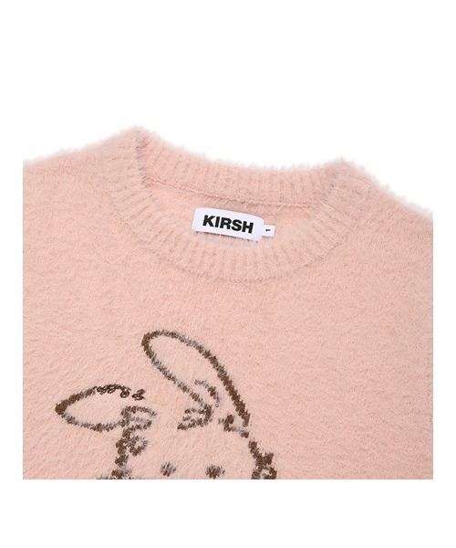 ニット セーター KIRSH WITTY BUNNY JACQUARD KNIT キルシー