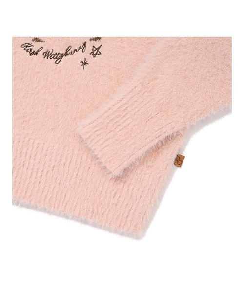 ニット セーター KIRSH WITTY BUNNY JACQUARD KNIT キルシー