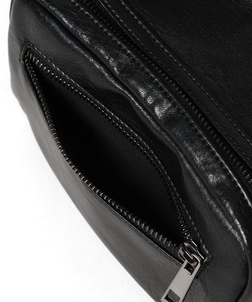 LEPSIM（レプシィム） ショルダーバッグ バッグ フェイクレザーマルチ