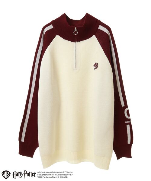 Green Parks（グリーンパークス） ニット セーター ハリー・ポッター