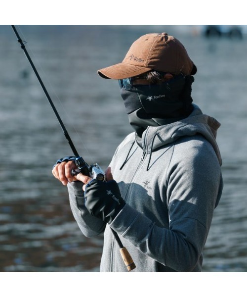 Foxfire（フォックスファイヤー） ネックウォーマー スヌード