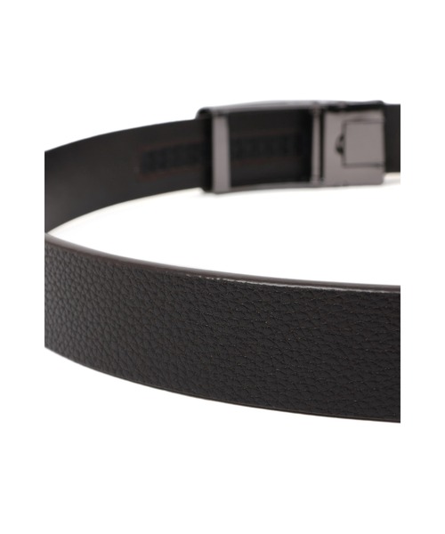 HIGH STREET（ハイストリート） ベルト HIGH STREET∴シュリンクレザー
