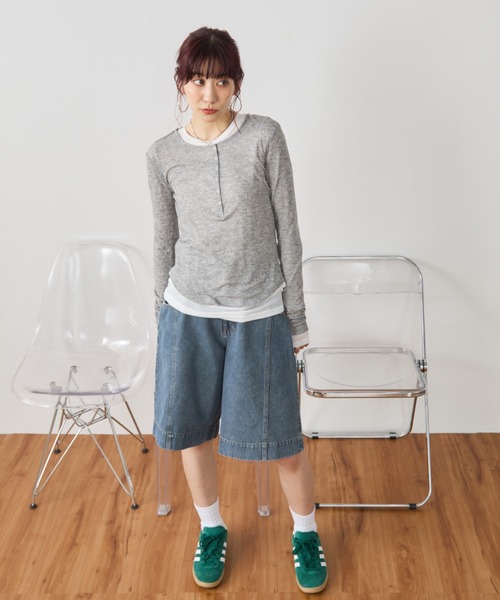 デニム・ジーパン   FW24 PANTALONE (J20J221769 1A4) メンズジーンズ | ZARA 日本