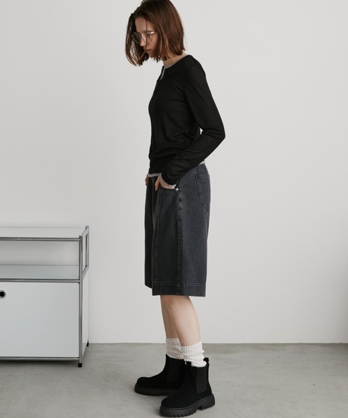 RILY デニムローズ RILY Denim Rose