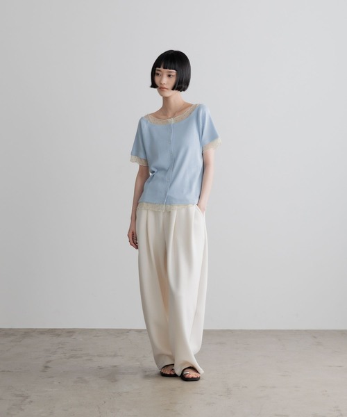 LOWRYS FARM（ローリーズファーム） スウェットパンツ ジャージ カット