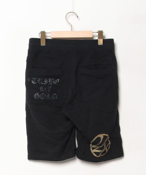 24karats パーカー ハーフパンツ Sサイズ 24karats 「24karats」 ハーフパンツ S ブラック メンズ