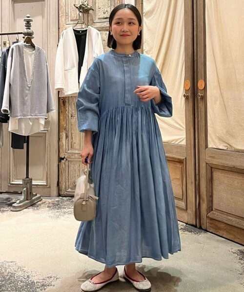キャピタル　デニムワンピース KAPITALデニムワンピース （KAPITAL キャピタル Denim OnePiece