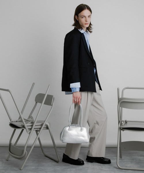 SENSE OF PLACE by URBAN RESEARCH ボストンバッグ FLロング