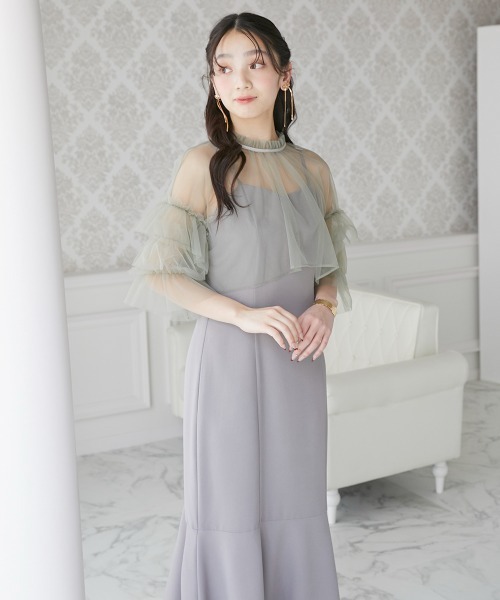 Jolie et Jolie（ジョリー エ ジョリー） パーティードレス ドレス