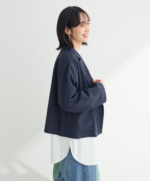 30%OFF【wjk】workers jacket ショートブルゾン(2061 cn20e