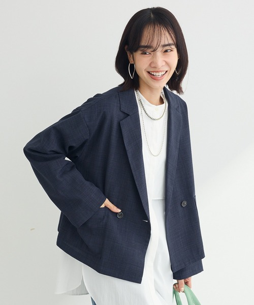レディース ショートジャケット カーディガン アウター c3341 20012406jk-cl03.jpg?fitin=720:720
