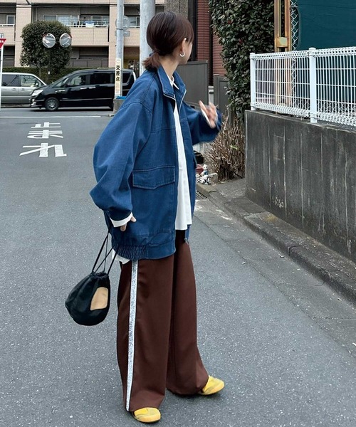 kry clothing デニムジャケット GJYAN」 | KRY clothing