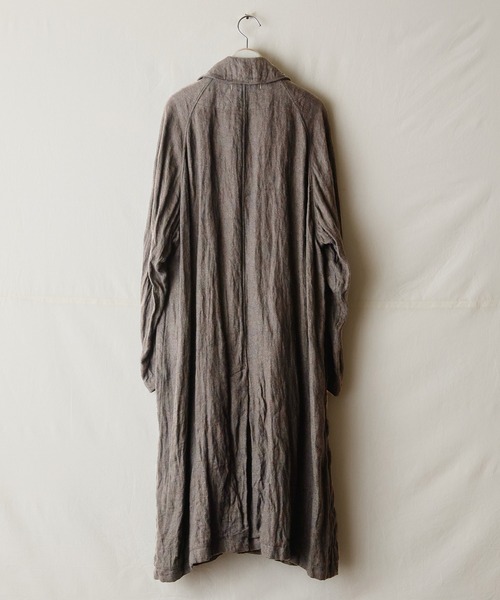 suzuki takayuki コート アウター over coat I レディース