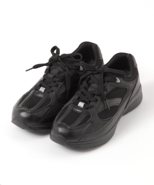 GLOBAL WORK（グローバルワーク） スニーカー 透湿防水レイン