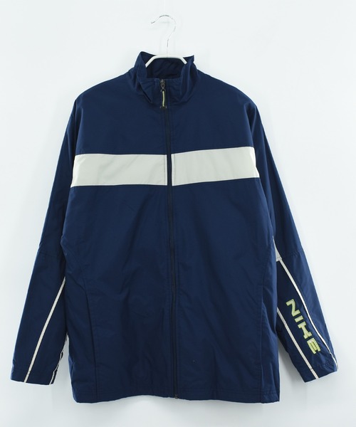 NIKE（ナイキ） ナイロンジャケット 「ヴィンテージ古着」Y2K NIKE